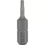 Bosch 2607001601 Torx-ruuvimeisselin kärki T8, erittäin kova, C 6.3, 3 kpl
