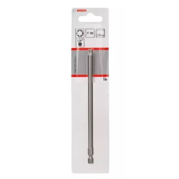 Ruuvauskärki Bosch erittäin kova T30 152 mm
