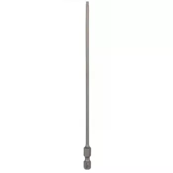 Bosch 2607001664 Torx-ruuvitaltta T10, erittäin kova, E 6,3, 1 kpl