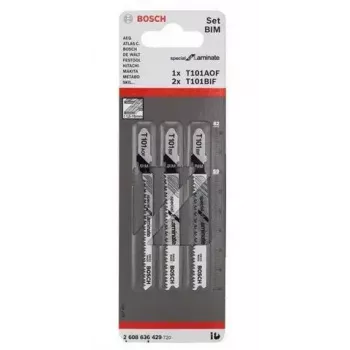 Pistosahan terä Bosch 2 608 636 429