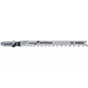 Bosch T 144 DF Speed pistosahan terät kovalle puulle