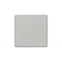 Siemens Delta 5TG6241 kansi vaihto-/ristikytkimelle, alumiini