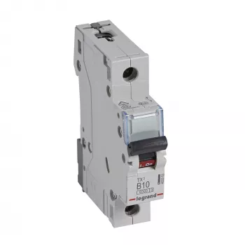 Legrand TX3 johdonsuojakatkaisija tyyppi B 1