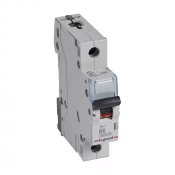 Legrand TX3 johdonsuojakatkaisija tyyppi B 1