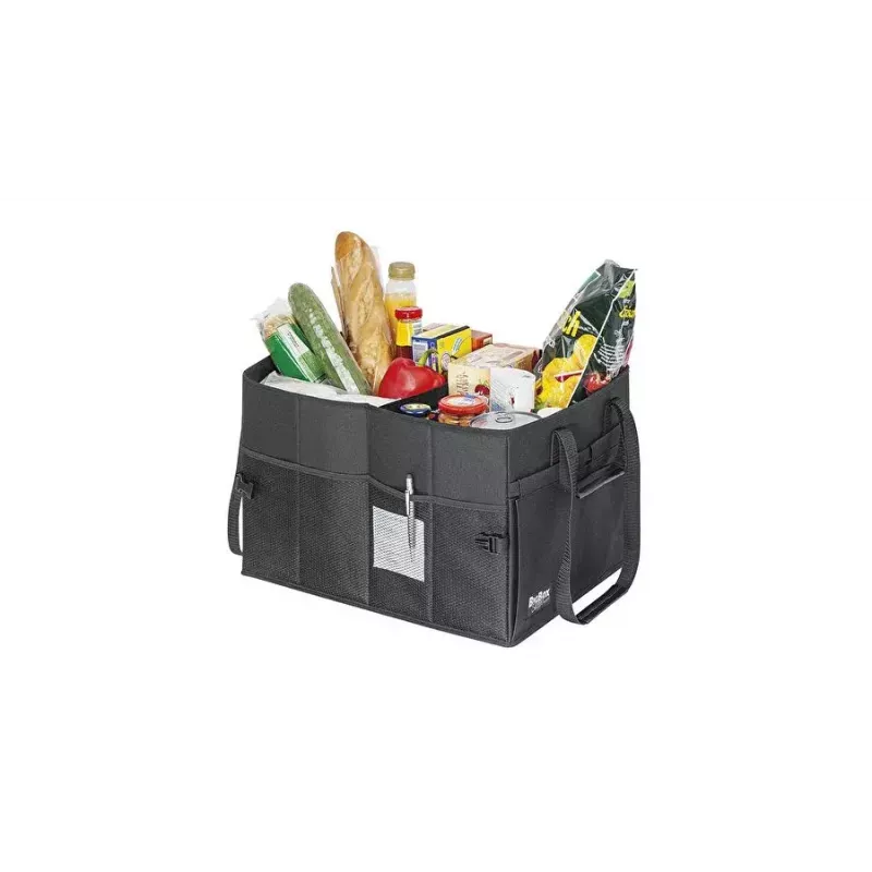 Wedo BigBox Shopper ostoskori musta