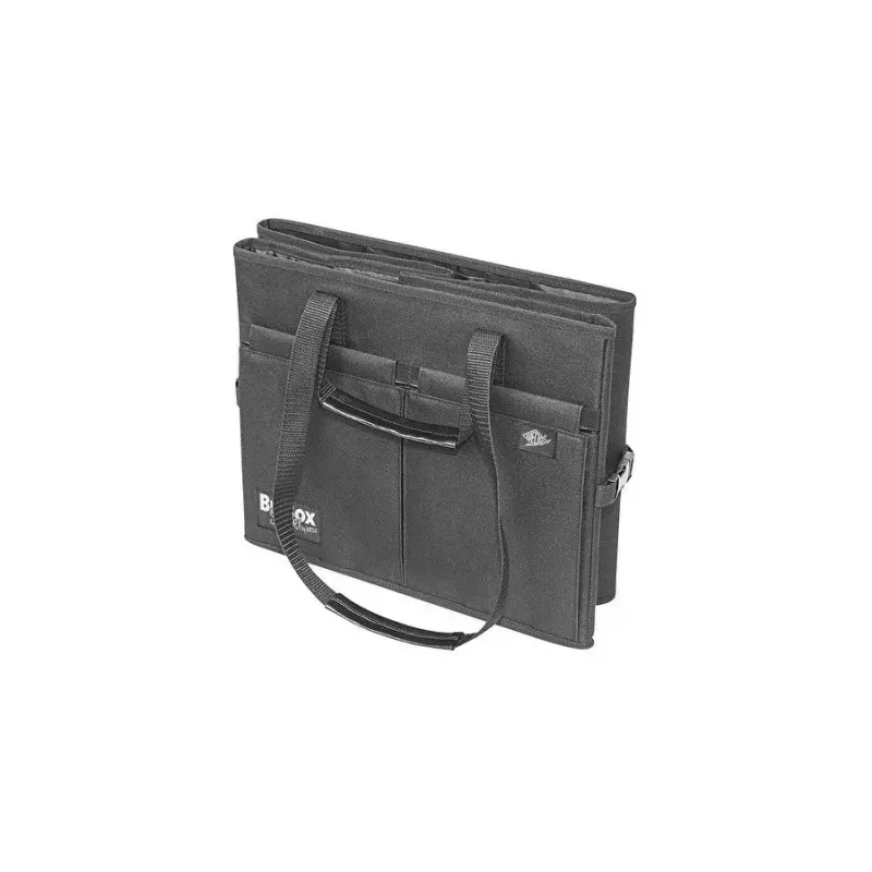 Wedo BigBox Shopper ostoskori musta