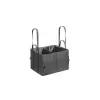 Wedo BigBox Shopper ostoskori musta