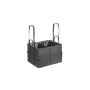 Wedo BigBox Shopper ostoskori musta