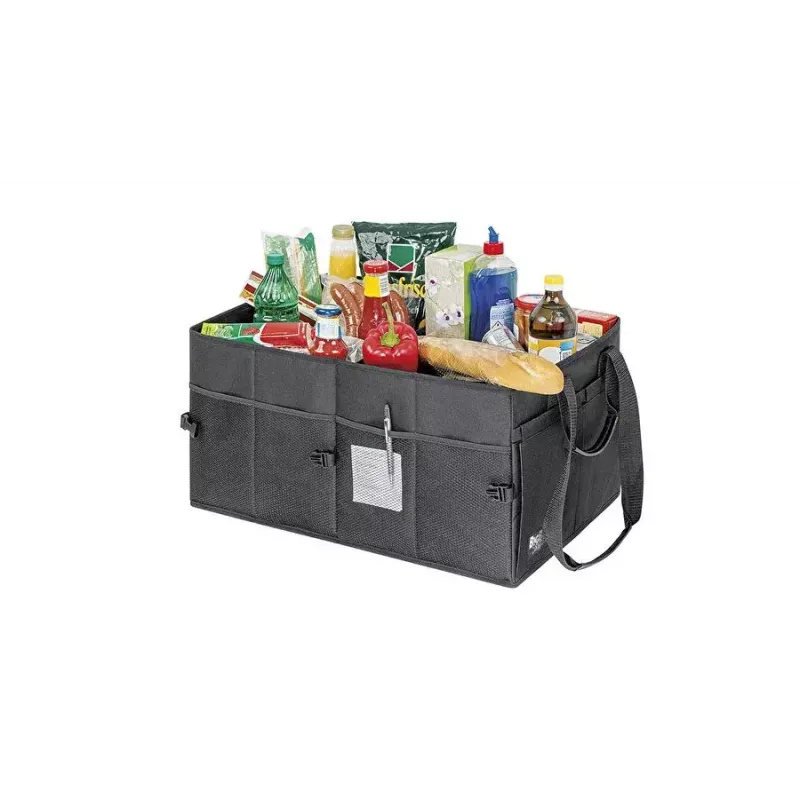 WEDO BigBox Shopper XL ostoskassi, musta