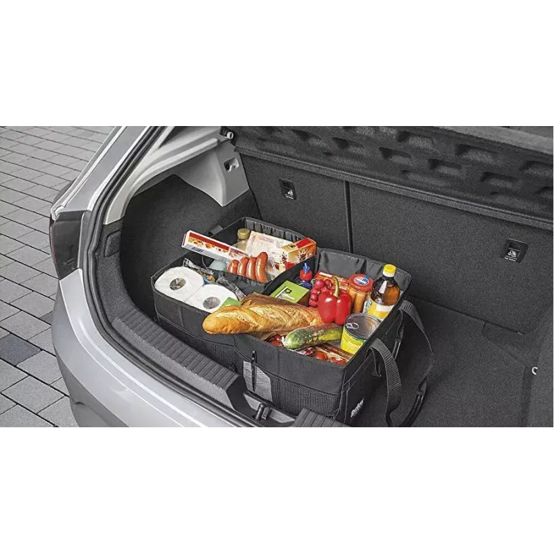 WEDO BigBox Shopper XL ostoskassi, musta