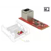 Verkkokortti DeLOCK 62949 sisäinen Ethernet 1000 Mbit/s
