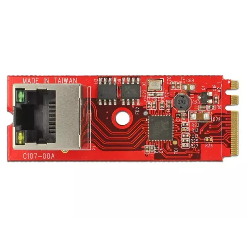 Verkkokortti DeLOCK 62949 sisäinen Ethernet 1000 Mbit/s