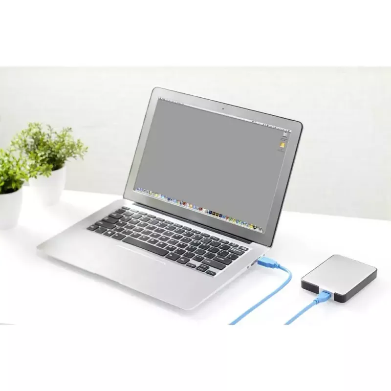 USB-kaapeli Renkforce RF-4264542 USB 3.2 Gen 1 1m