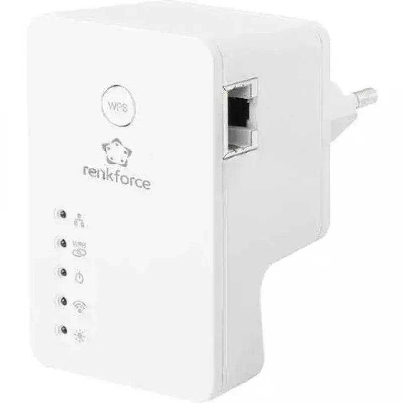 Langaton tukiasema Renkforce RF-4818888 2,4 GHz Wi-Fi 802.11n