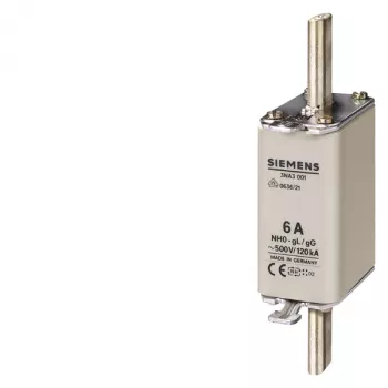 Siemens 3NA3030 sulake suurjännite 1 kpl