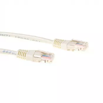 ACT norsunluu 25 metrin U/UTP CAT5E verkkokaapeli RJ45-liittimillä