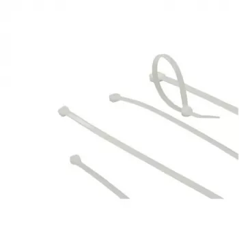 ACT nippuside läpinäkyvä, pituus 280 mm, leveys 4,8 mm