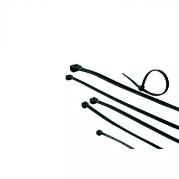 ACT nippuside - musta, pituus 450 mm, leveys 8,0 mm