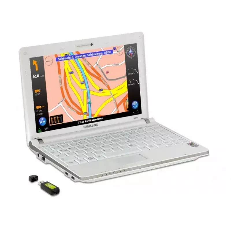 GPS-vastaanotinmoduuli USB Navilock NL-701US