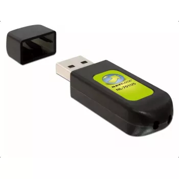 GPS-vastaanotinmoduuli USB Navilock NL-701US