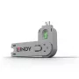 Lindy USB tyyppi A -porttitulpan avain, vihreä
