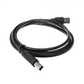 USB-kaapeli ACT USB 2.0 A-uros - USB B-uros 3,00 m