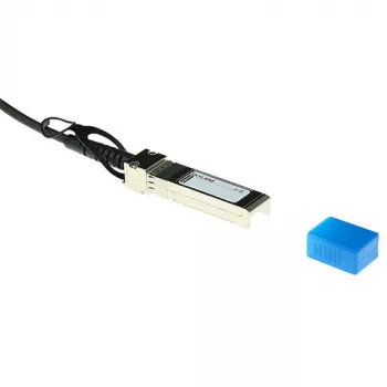 Skylane Optics DAPSSM0310G0228 InfiniBand-/kuitu-kaapeli 3 m SFP+ 4x SFP+ läpivientikaapeli musta