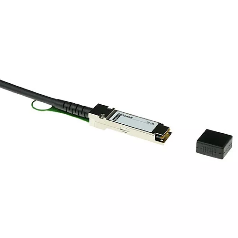 Skylane Optics DAPSSM0310G0228 SFP+ passiivinen DAC Twinax-kaapeli, 3 m, koodattu HP J9283A:lle