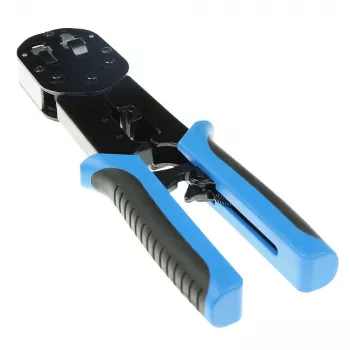 ACT modulaarinen puristustyökalu läpivienti-RJ45-liittimille