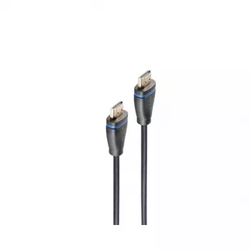 HDMI-kaapeli ShiverPeaks BS10-05015 0,5 m