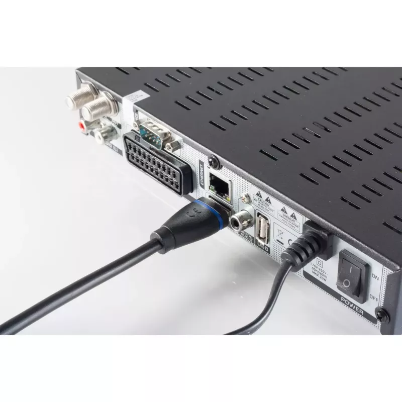 HDMI-kaapeli ShiverPeaks BS10-05025 1 m