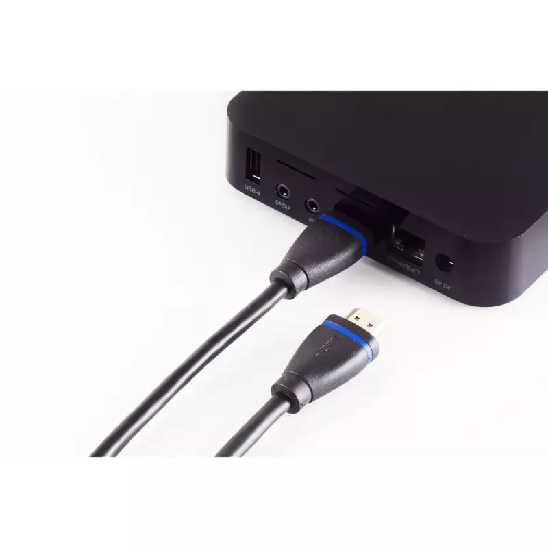 HDMI-kaapeli ShiverPeaks BS10-05045 3 m