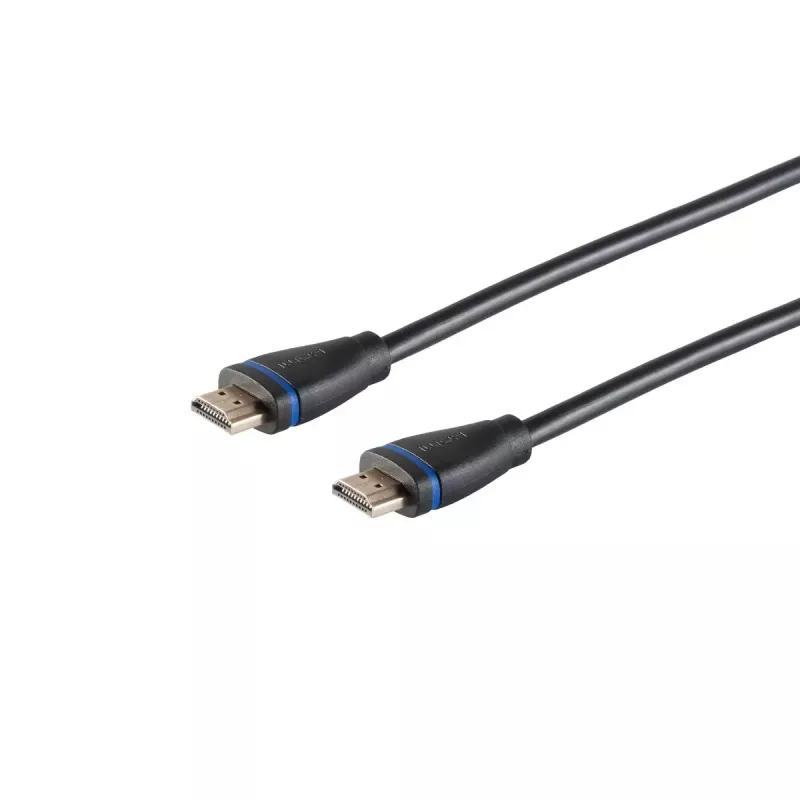 HDMI-kaapeli ShiverPeaks BS10-05055 5m