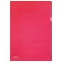 Kansio Herlitz 50009091 polypropeeni (PP) punainen A4
