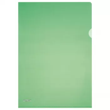 Kansio Herlitz 50009114 polypropeeni (PP) vihreä A4