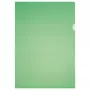 Kansio Herlitz 50009114 polypropeeni (PP) vihreä A4