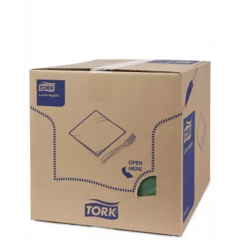 Lautasliinat Tork 150 Soft vihreä 150 kpl