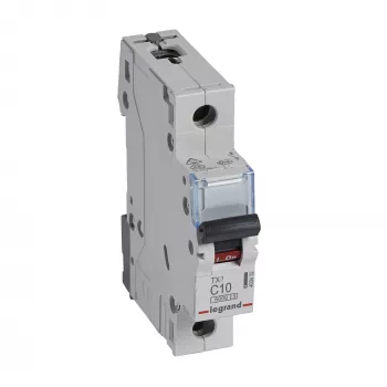 Legrand TX3 johdonsuojakatkaisija pienoisjohdonsuojakatkaisija tyyppi C 1