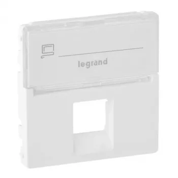 Legrand 755470 peitekehys/kytkimen peite valkoinen