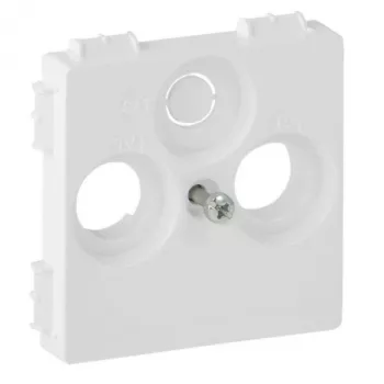 Legrand 754800 peitelevy/kytkimen peite valkoinen