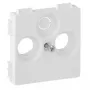 Legrand 754800 peitelevy/kytkimen peite valkoinen
