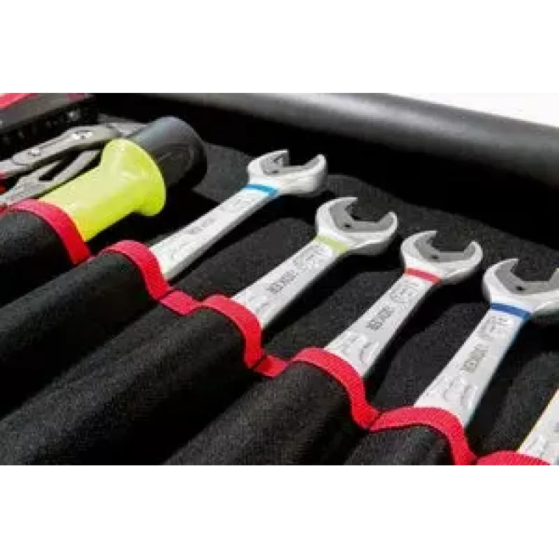 Parat BASIC Roll-Up Case 12 työkalulaukku (5990827991)