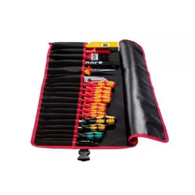 Parat BASIC Roll-Up Case 20 työkalurullalaukku, muovi/nailon (5990829991)