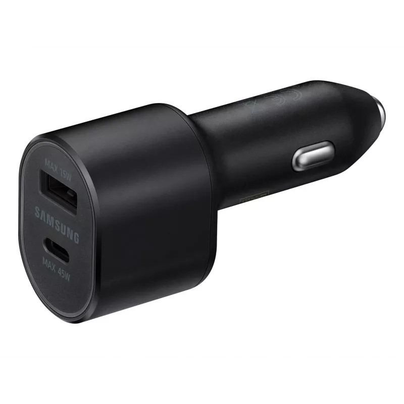 Samsung EP-L5300XBEGEU matkalaturi yleislaturi musta Lightning auto