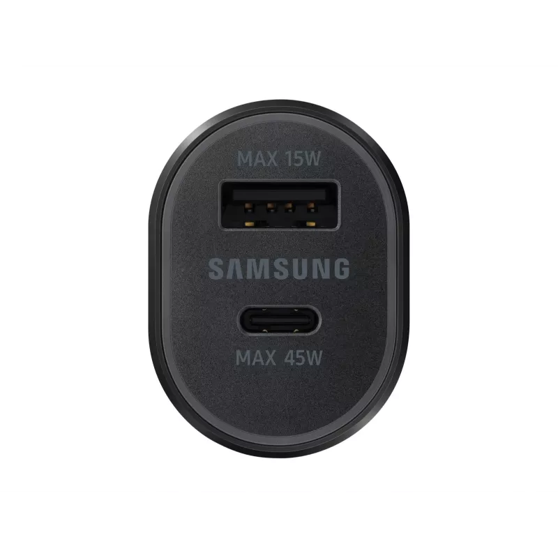 Samsung EP-L5300XBEGEU matkalaturi yleislaturi musta Lightning auto