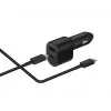 Samsung EP-L5300XBEGEU matkalaturi yleislaturi musta Lightning auto