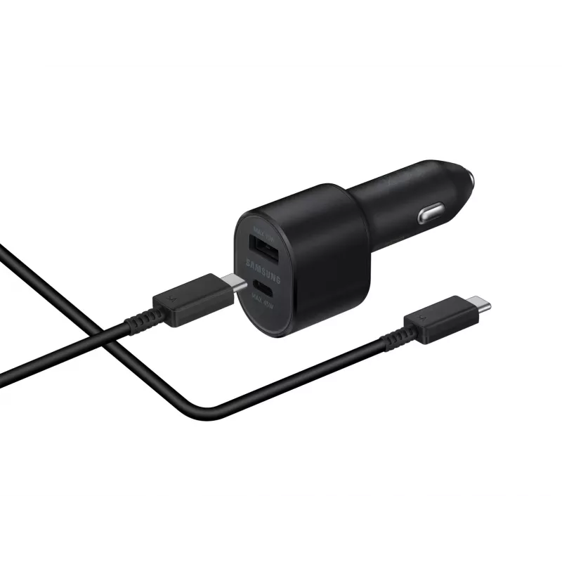 Samsung EP-L5300XBEGEU matkalaturi yleislaturi musta Lightning auto