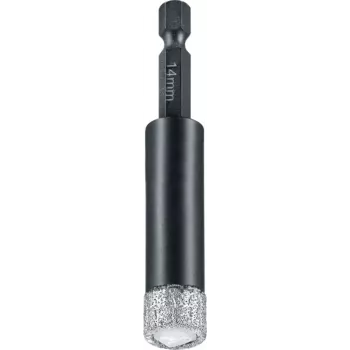 Reikäsaha KWB 500314 1,4 cm keramiikkapora