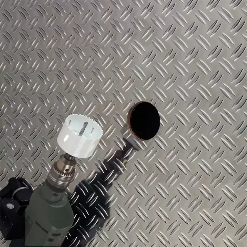 Keskiöporanterä KWB 598700 myötäpäivään