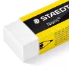Pyyhekumi Staedtler Noris valkoinen 1 kpl